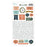 Mintay Papers Teen Spirit - Paper Stickers Words