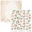 Mintay Papers The Wedding Day - Floral Paper