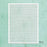 Mintay Papers 6x8 Stencil - Diamond Pattern