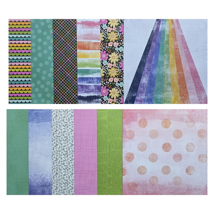 Papermaze May Kit