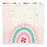 Pretty Little Studio Candy Cane - Merry Magic (Single Sided)