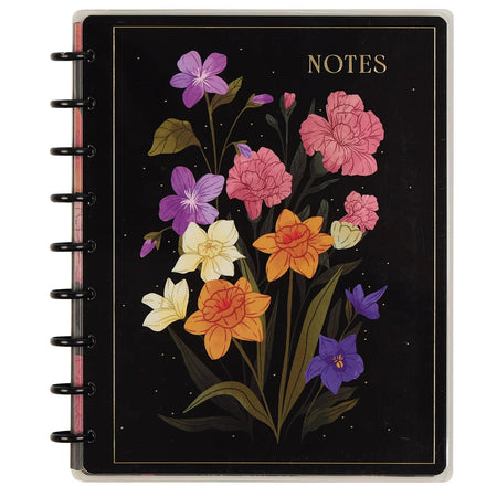 Me & My Big Ideas Happy Planner - Dark Garden Classic Dotted Lined Notebook