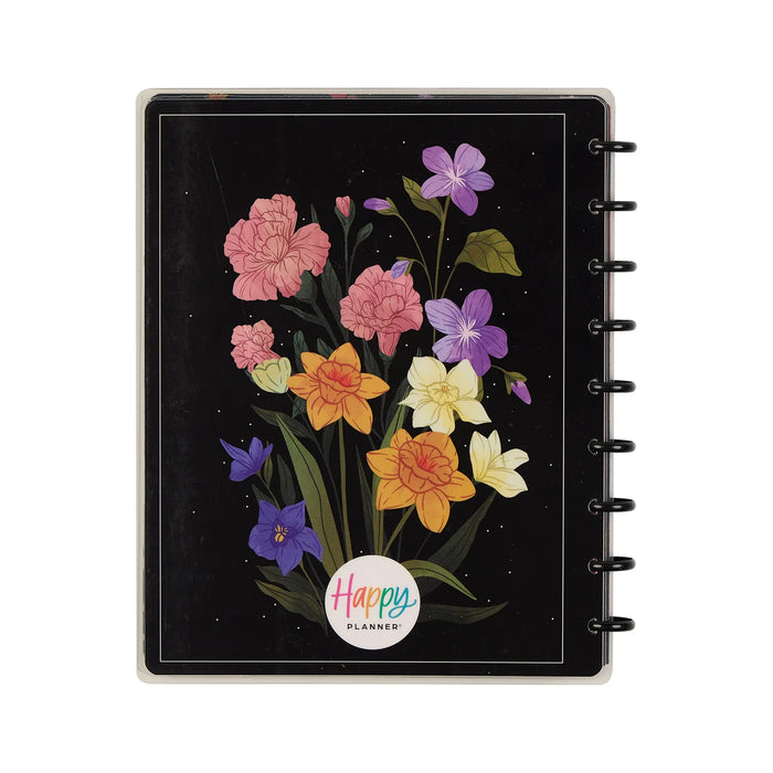 Me & My Big Ideas Happy Planner - Dark Garden Classic Dotted Lined Notebook