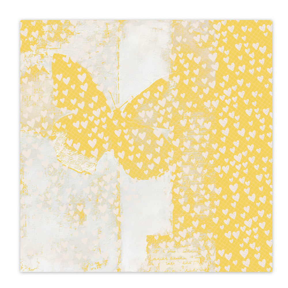 Pretty Little Studio Love Is Kind - Never Change (Single-Sided)