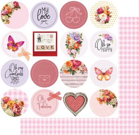 Uniquely Creative Oh So Lovely - Oh Happy Days