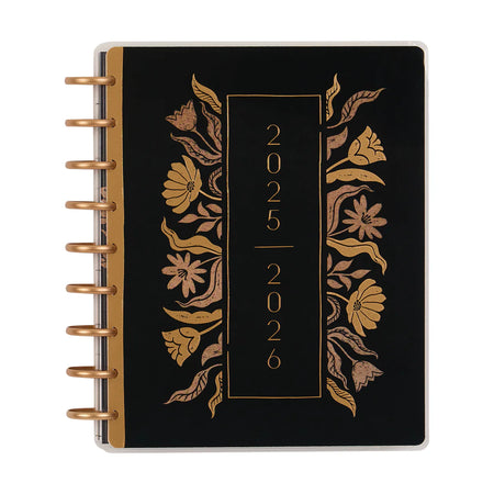 Me & My Big Ideas Happy Planner - Krafted Florals 18 Month Classic Planner Jul 25 - Dec 26