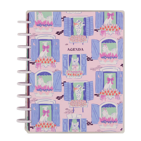 Me & My Big Ideas Happy Planner - Paws-Itive Year Classic 18 Month Planner Jul 25 - Dec 26