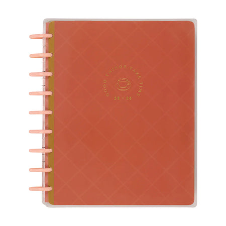 Me & My Big Ideas Happy Planner - Cafecore Classic 18 Month Planner Jul 25 - Dec 26