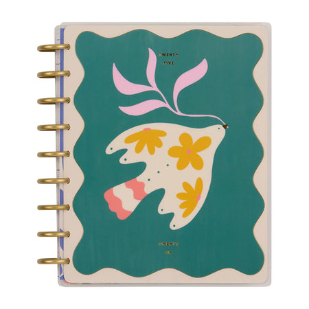 Me & My Big Ideas Happy Planner - In The Moment Classic 18 Month Planner Jul 25 - Dec 26