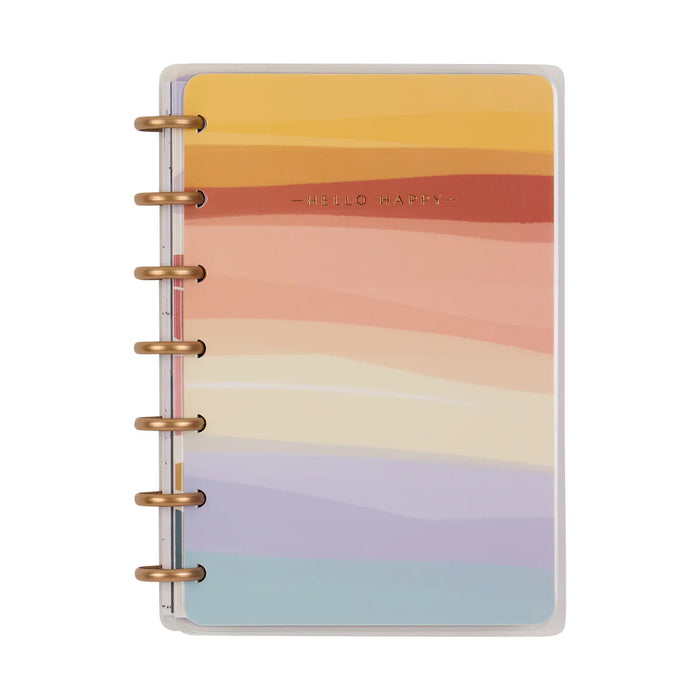 Me & My Big Ideas Happy Planner - Serene Shapes Mini 12 Month Planner Jul 25 - Jun 26