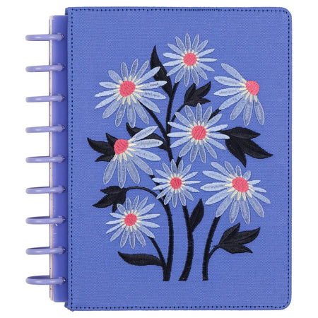 Me & My Big Ideas Happy Planner - Florescent Embroidery Classic 12 Month Planner Jan 26 - Dec 26