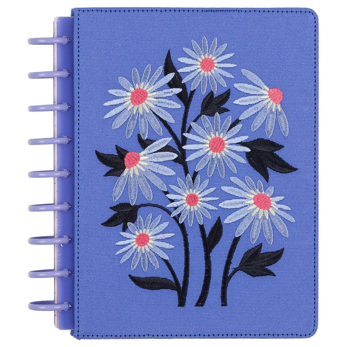 Me & My Big Ideas Happy Planner - Florescent Embroidery Classic 12 Month Planner Jan 26 - Dec 26