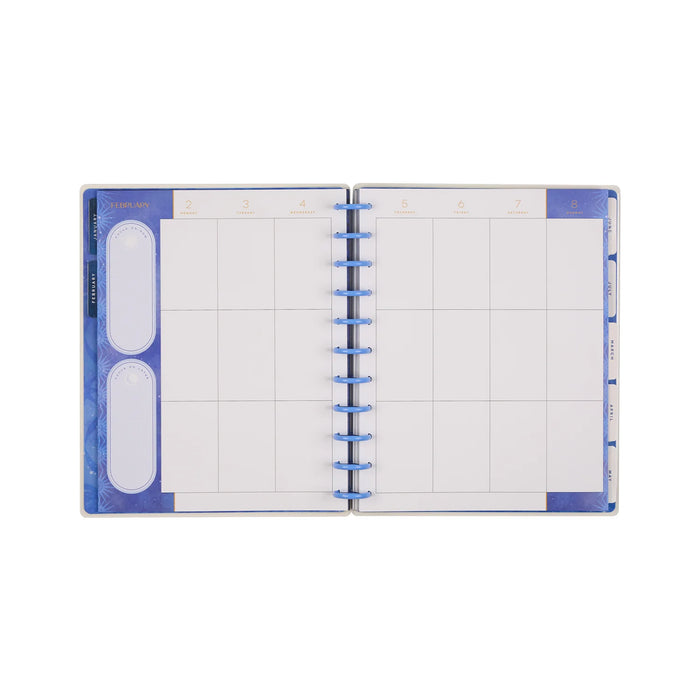 Me & My Big Ideas Happy Planner - Star Signs Big 12 Month Planner Jan 26 - Dec 26