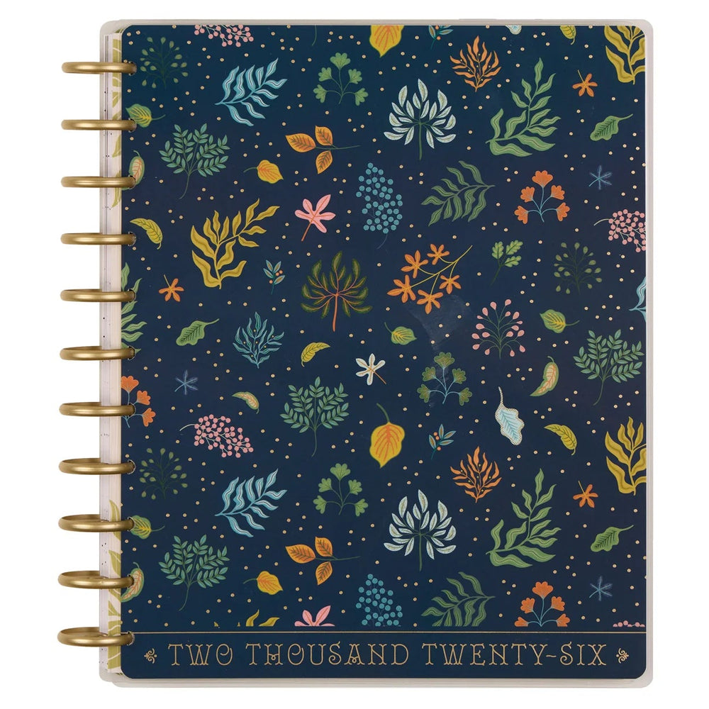 Me & My Big Ideas Happy Planner - Herbarium Big 12 Month Planner Jan 26 - Dec 26