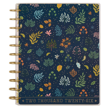 Me & My Big Ideas Happy Planner - Herbarium Big 12 Month Planner Jan 26 - Dec 26