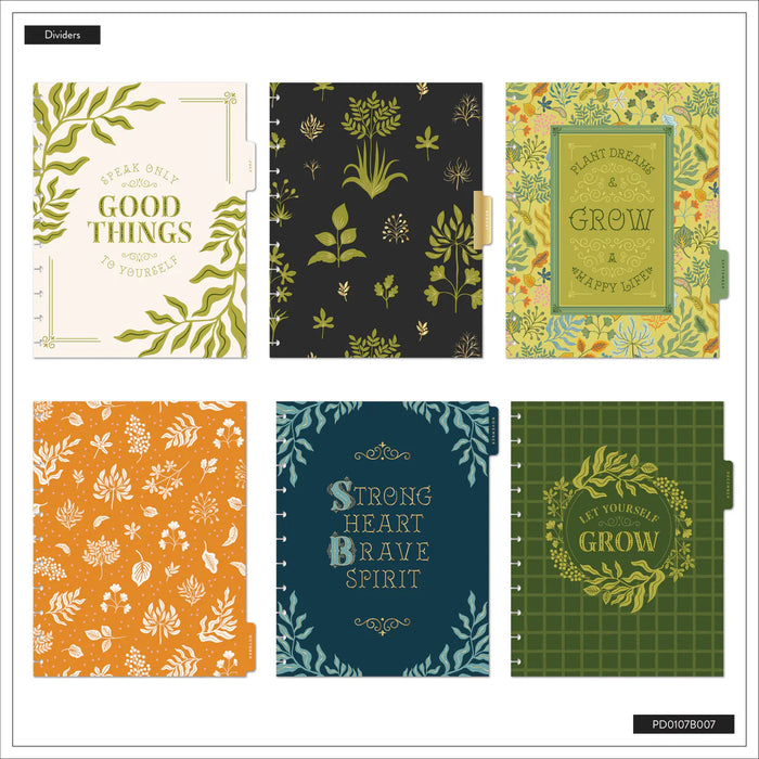 Me & My Big Ideas Happy Planner - Herbarium Big 12 Month Planner Jan 26 - Dec 26