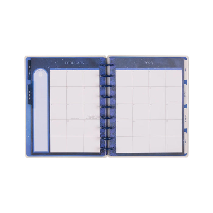 Me & My Big Ideas Happy Planner - Star Signs Classic 12 Month Planner Jan 26 - Dec 26