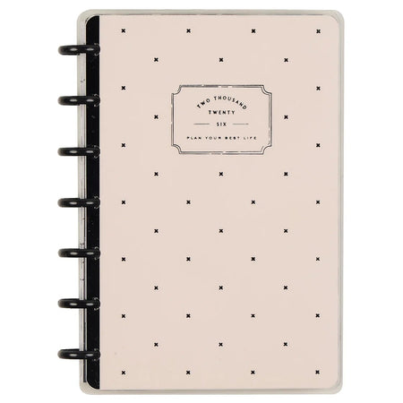 Me & My Big Ideas Happy Planner - Heritage Charm Mini 12 Month Planner Jan 26 - Dec 26