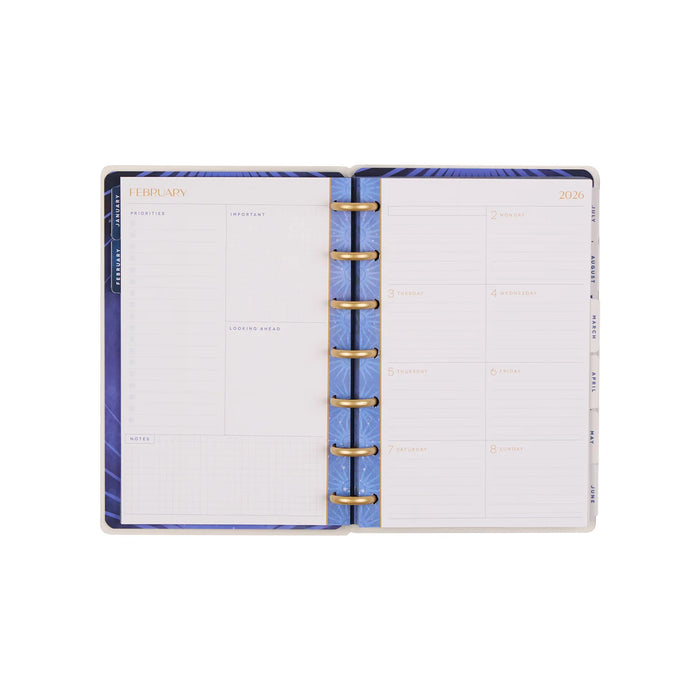 Me & My Big Ideas Happy Planner - Star Signs Mini 12 Month Planner Jan 26 - Dec 26