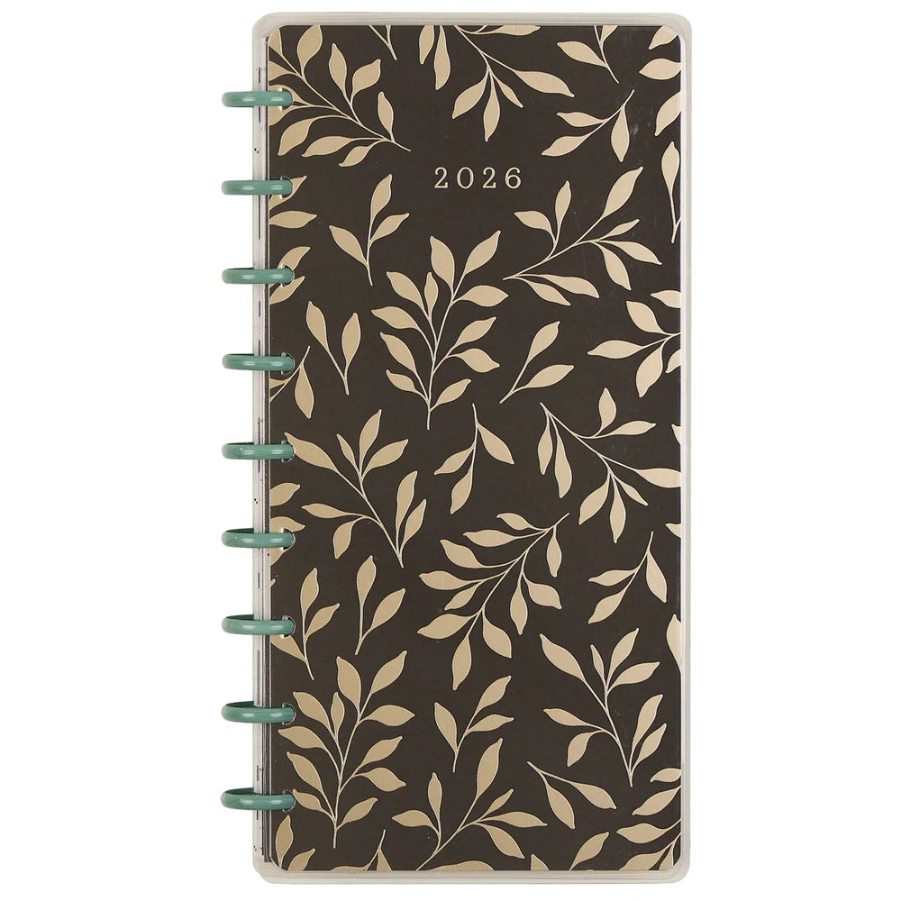 Me & My Big Ideas Happy Planner - Heritage Charm 12 Month Skinny Planner Jan 26 - Dec 26