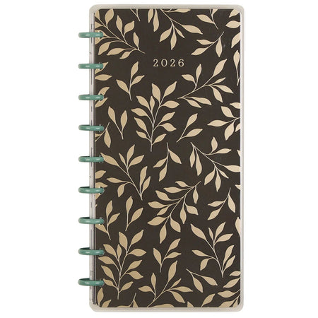 Me & My Big Ideas Happy Planner - Heritage Charm 12 Month Skinny Planner Jan 26 - Dec 26