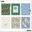 Me & My Big Ideas Happy Planner - Country Charm Fabric Classic Planner 12 Month Jul 26 - Jun 27