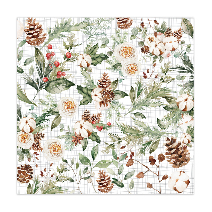 Pretty Little Studio Comfort & Joy - Festive Fun (Single-Sided)