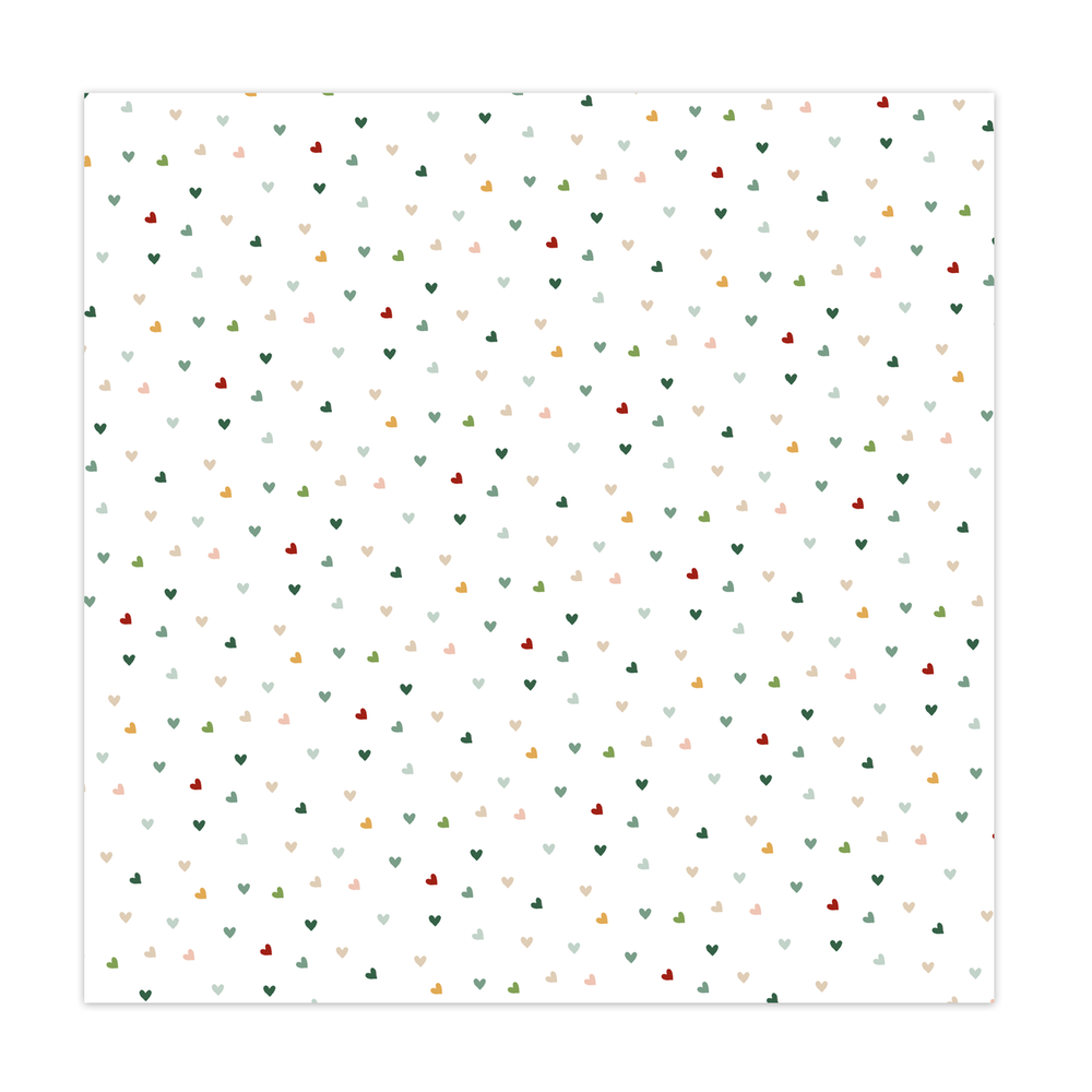 Pretty Little Studio Comfort & Joy - Filled With Love (Single-Sided)