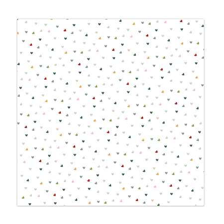 Pretty Little Studio Comfort & Joy - Filled With Love (Single-Sided)