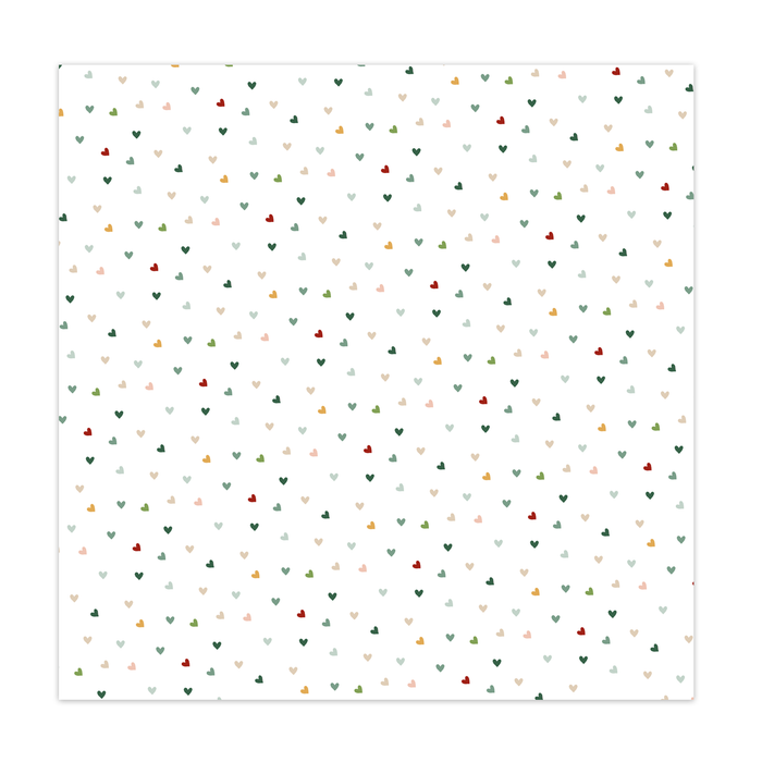 Pretty Little Studio Comfort & Joy - Filled With Love (Single-Sided)