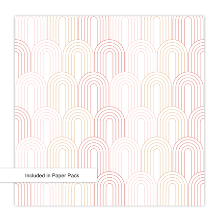 Pretty Little Studio Good Vibrations - Find Your Rainbow (Single-Sided)