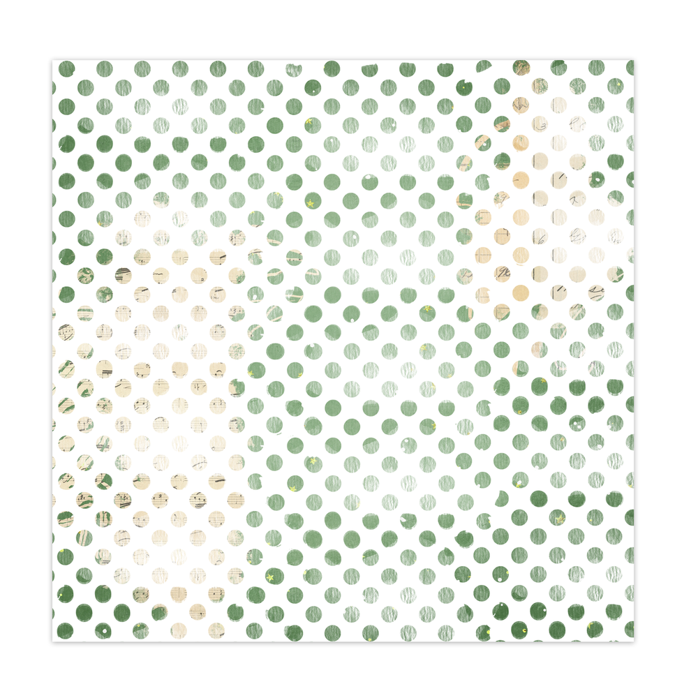 Pretty Little Studio Comfort & Joy - Let It Snow (Single-Sided)