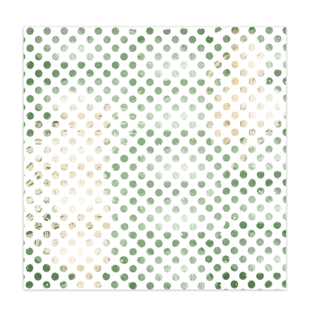 Pretty Little Studio Comfort & Joy - Let It Snow (Single-Sided)