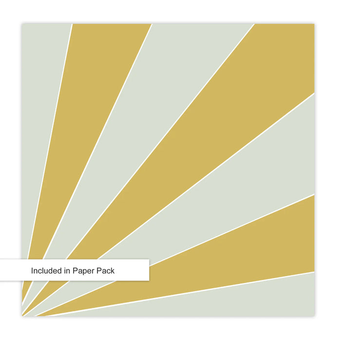 Pretty Little Studio Good Vibrations - Super Fresh (Single-Sided)