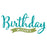 Sizzix Framelits Die - Grand Birthday Wishes