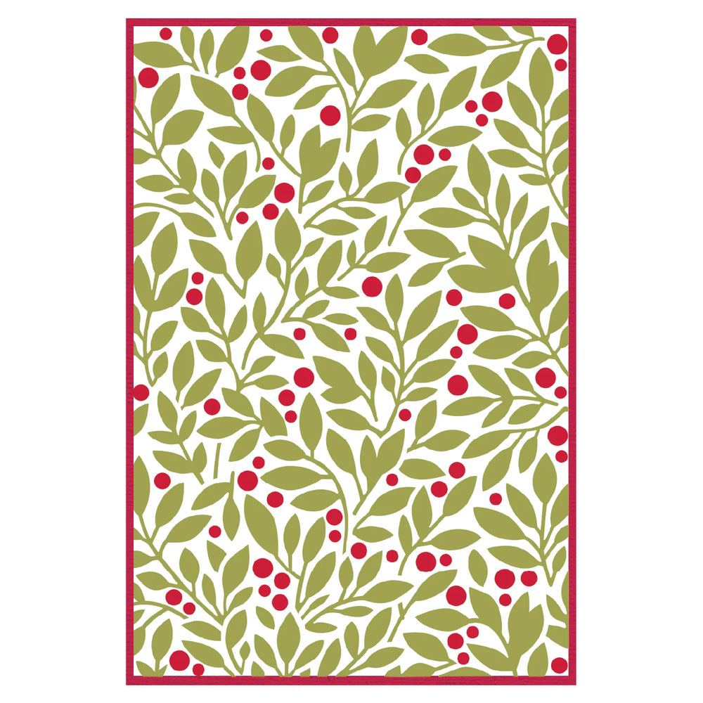 Sizzix A6 Layered Stencils 2PK - Berry Sweet