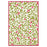 Sizzix A6 Layered Stencils 2PK - Berry Sweet