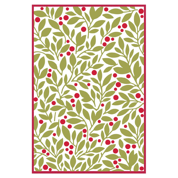 Sizzix A6 Layered Stencils 2PK - Berry Sweet