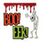 Sizzix Tim Holtz Thinlits Die - Vault Frights & Bones