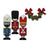 Sizzix Tim Holtz Thinlits Die Set - Vault Yuletide Harvey
