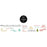 Arden Creative Studio Christmas Cheer - Sentiment PET Kiss Cut Tape