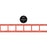 Arden Creative Studio Christmas Cheer - Film Reel Continuous PET Tape