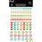Arden Creative Studio Christmas Cheer - Epoxy Stickers