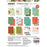 Arden Creative Studio Christmas Cheer - 6x8 Paper Pad
