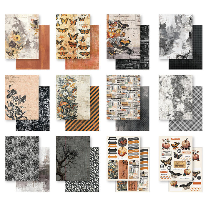 Arden Creative Studio Wicked Woods - 6x8 Paper Pad