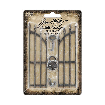 Tim Holtz Idea-ology - Gothic Gates