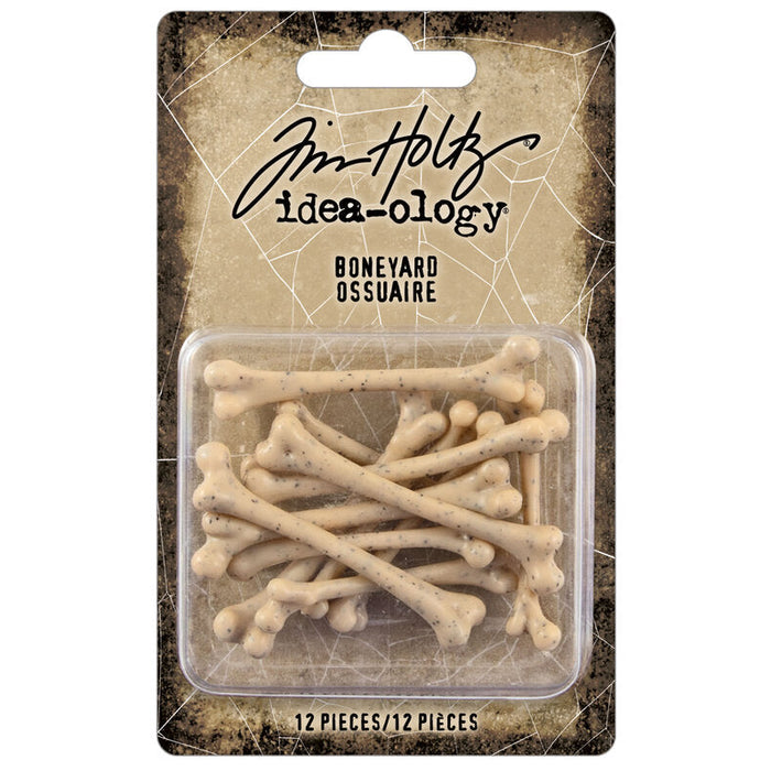 Tim Holtz Idea-ology - Boneyard