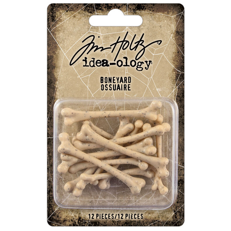 Tim Holtz Idea-ology - Boneyard