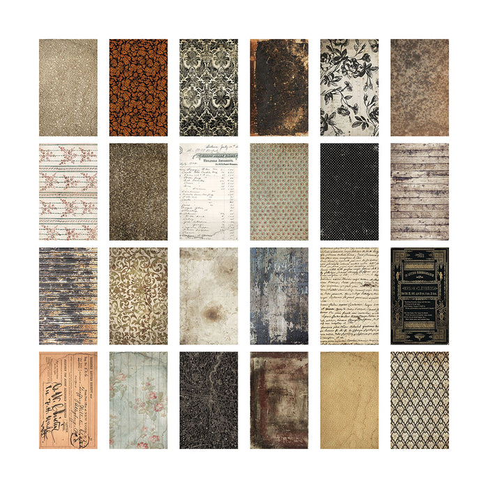 Tim Holtz Idea-ology - Halloween Backdrops