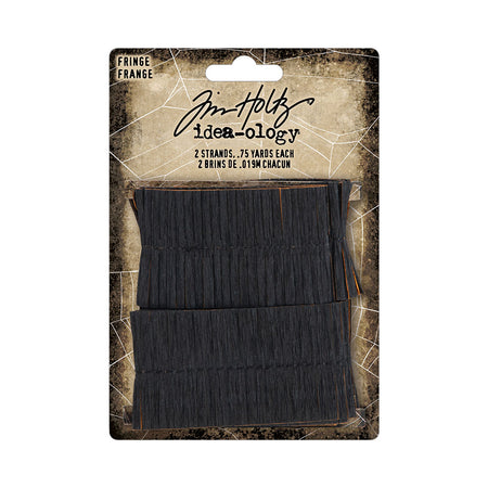 Tim Holtz Idea-ology - Halloween Fringe